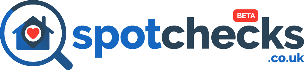 Spotchecks Logo