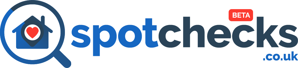 SpotChecks logo